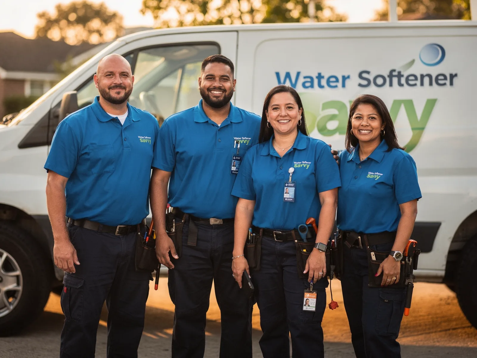 Water Softener Installation company in Hollister, OK
